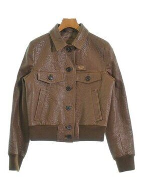 Prada Jacket Brown